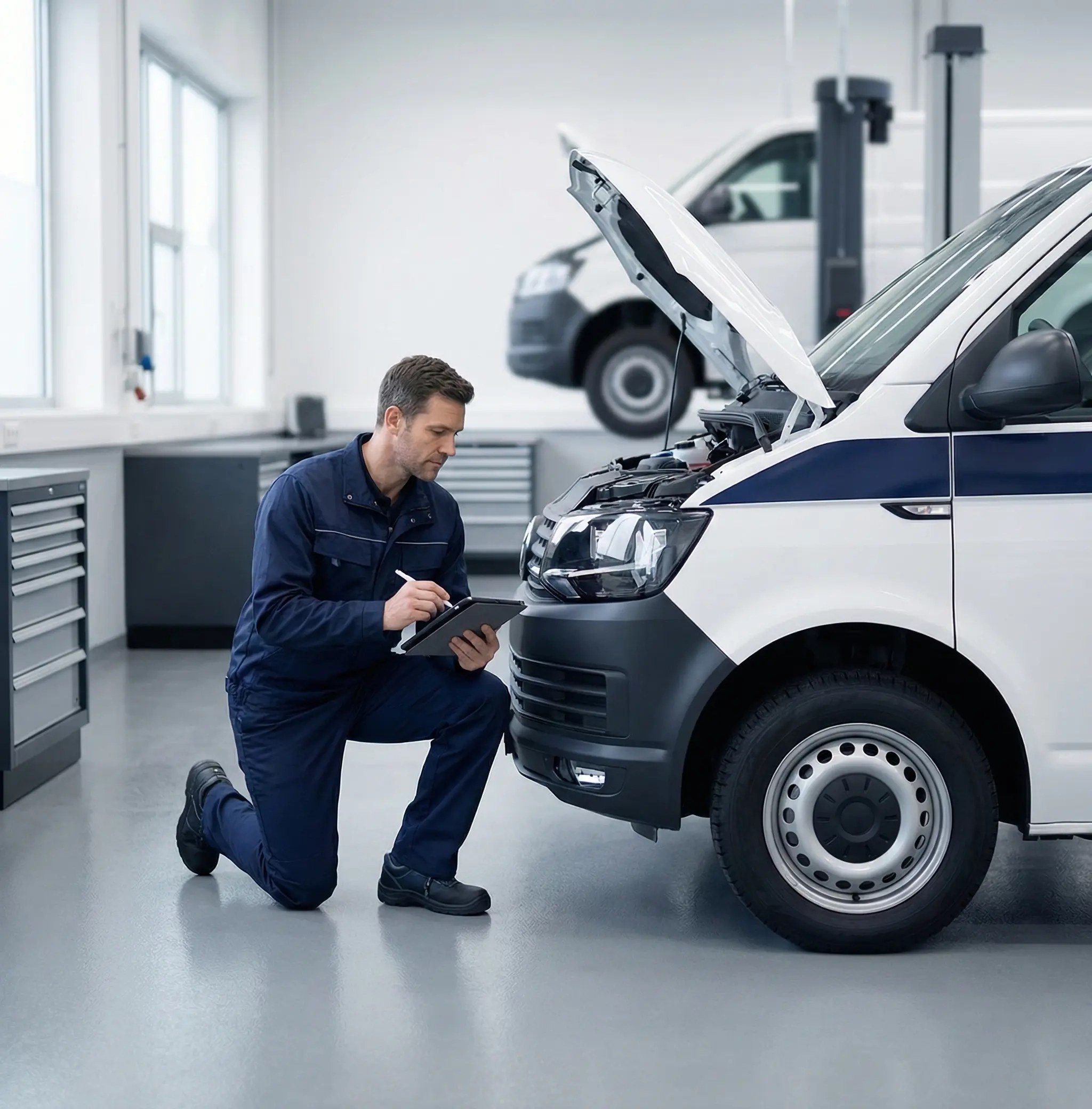 Bayraklar Danışmanlık | Araç Bakım ve Onarım