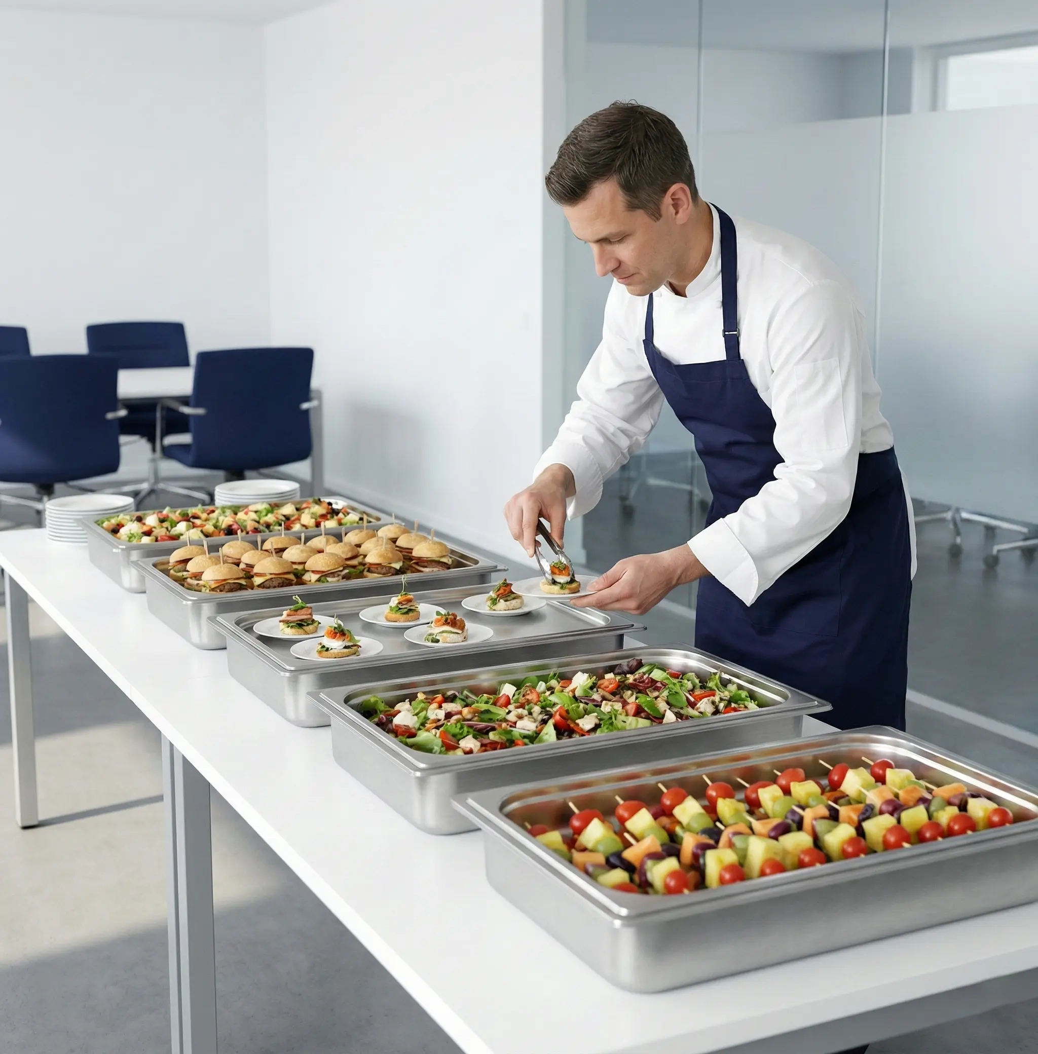 Bayraklar Danışmanlık | Catering