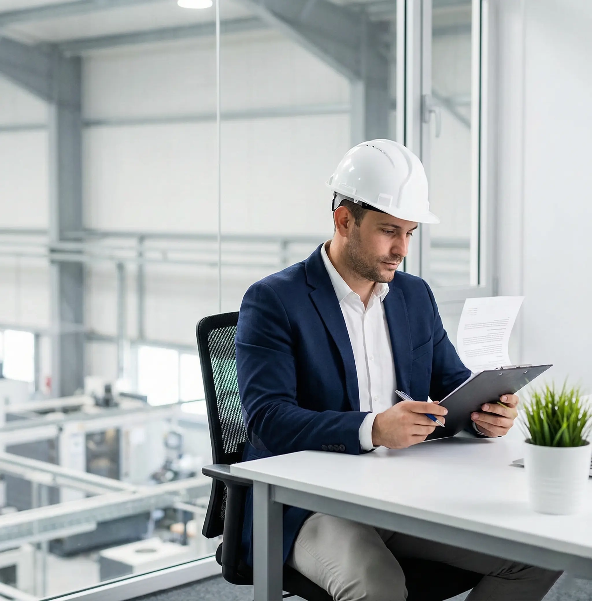 Bayraklar Danışmanlık | İSG ve Çevre Hizmetleri