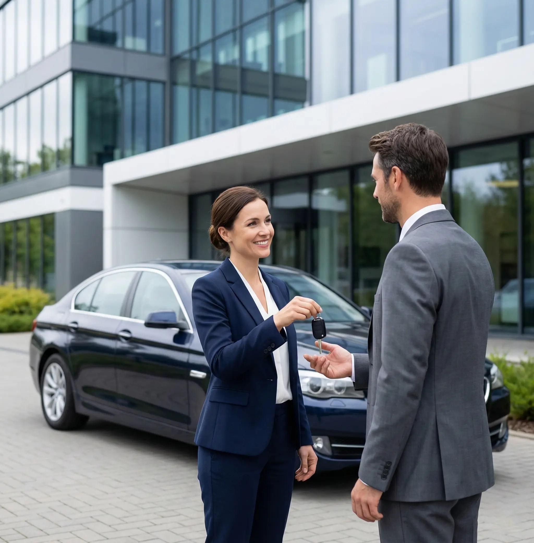 Bayraklar Danışmanlık | Araç Kiralama