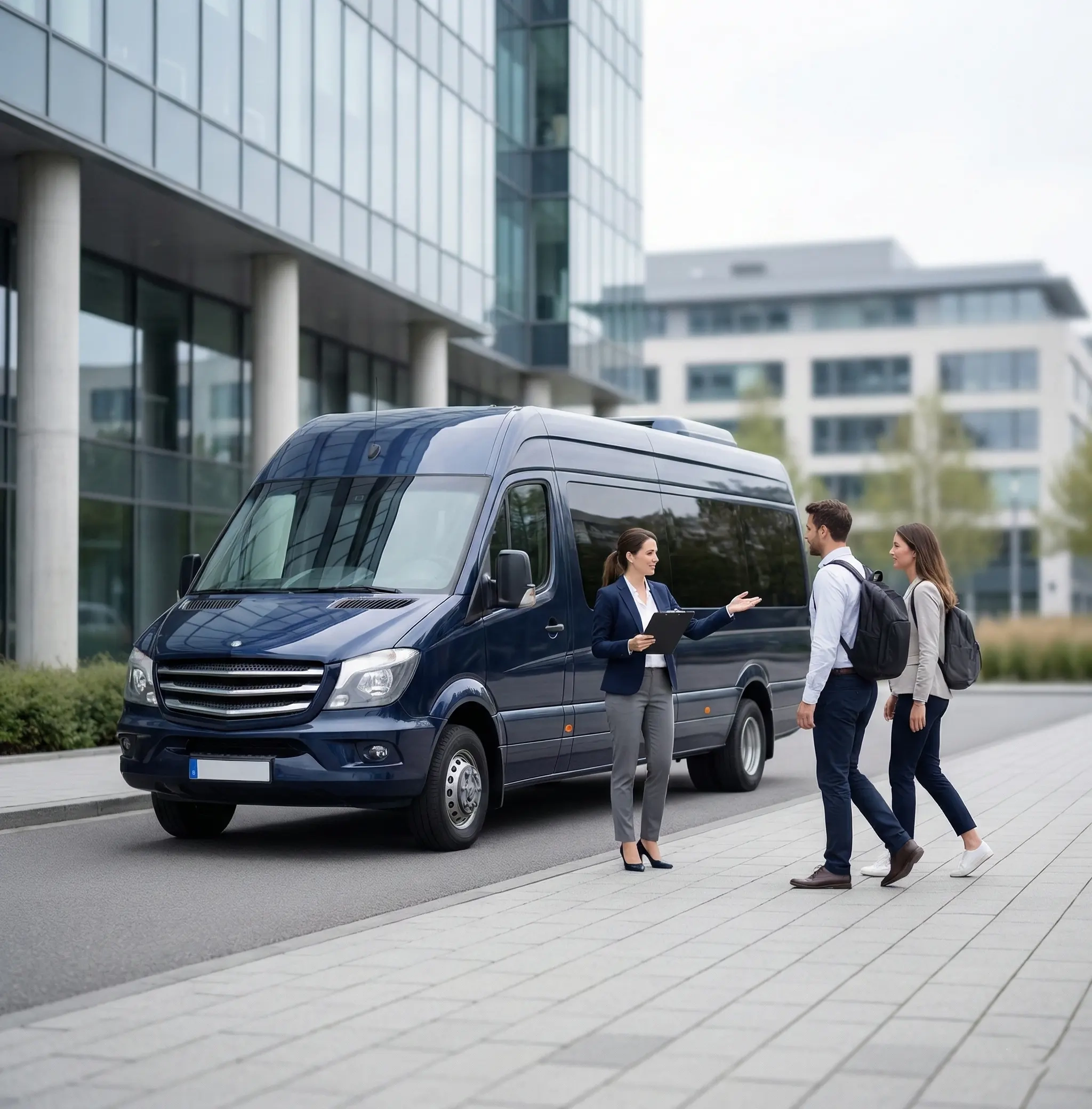 Bayraklar Danışmanlık | Personel Taşımacılığı